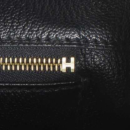 Hermes Togo Birkin 40 Black 20 of 28