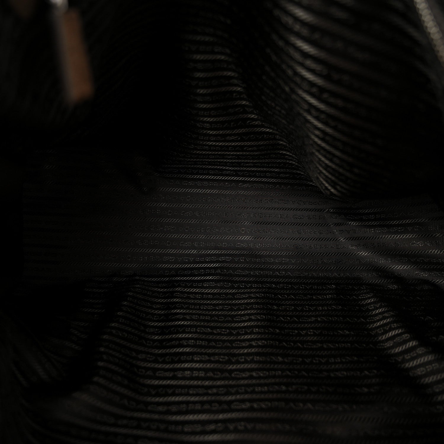 Prada Suede Bonnie Tote Cocoa Brown 5 of 9