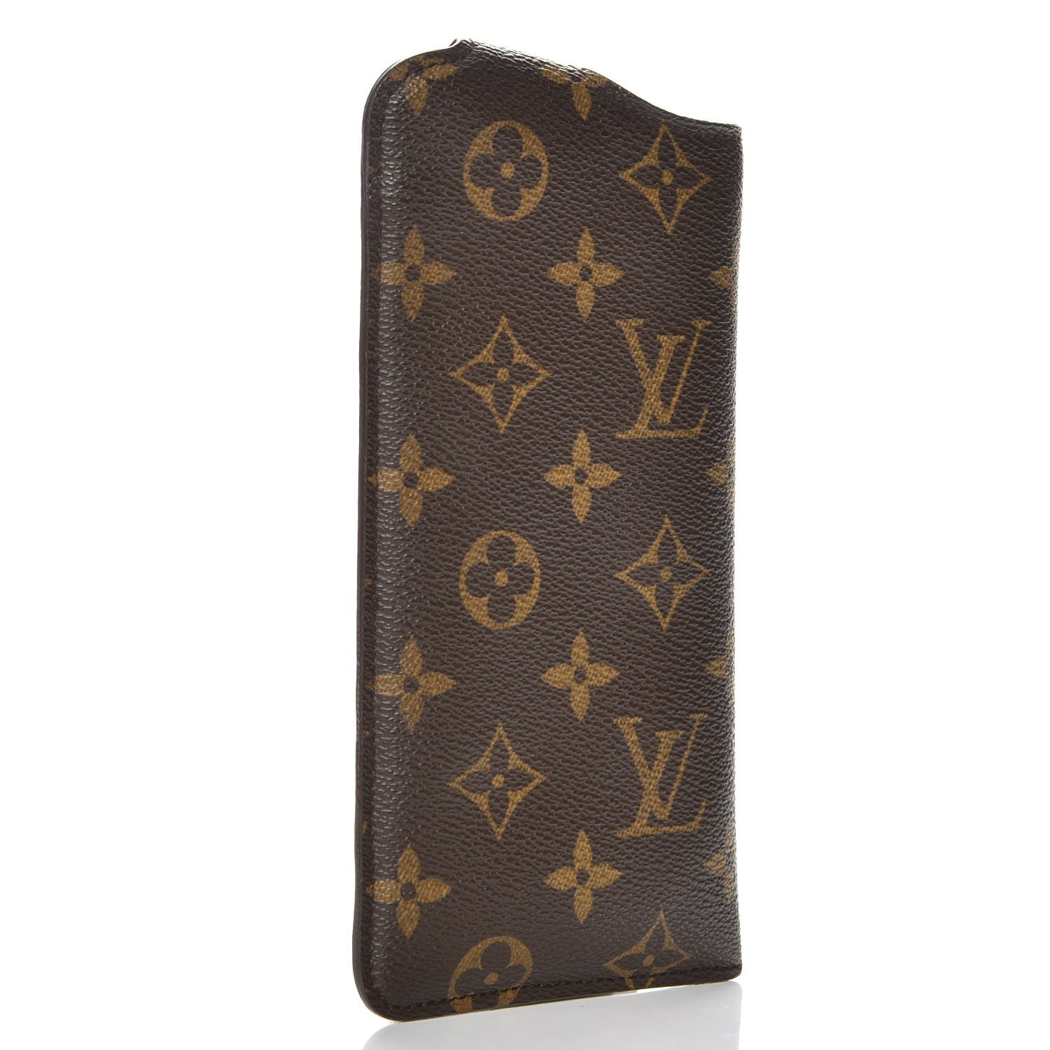 Louis Vuitton Monogram Sunglasses Case MM 3 of 7