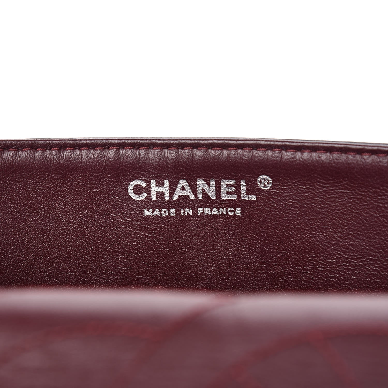 Chanel Aged Calfskin Quilted 50th Anniversary 2.55 Reissue 227 Flap Grey 6 of 14