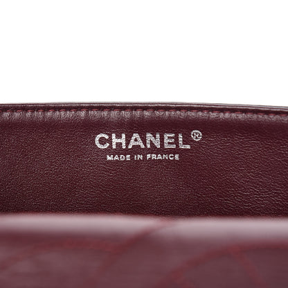 Chanel Aged Calfskin Quilted 50th Anniversary 2.55 Reissue 227 Flap Grey 6 of 14