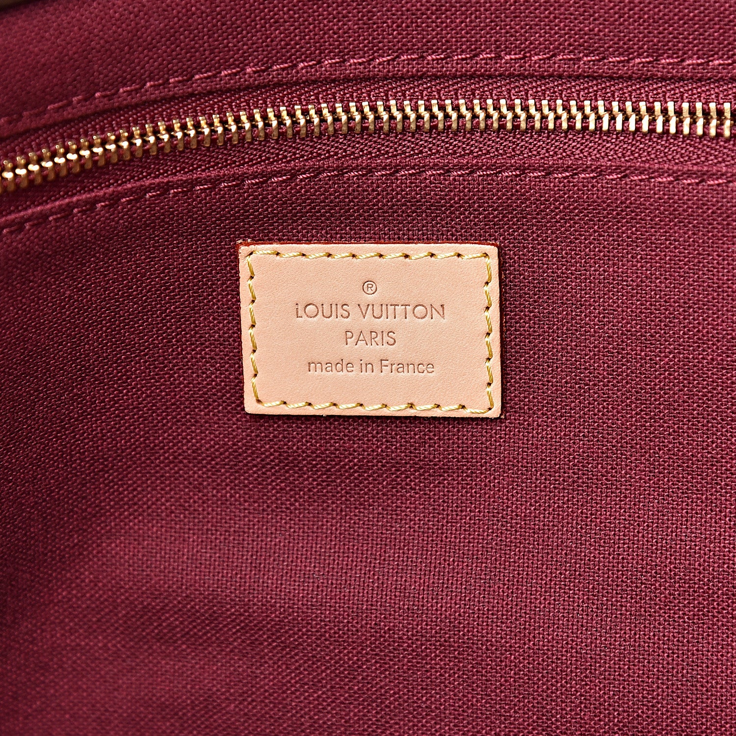 Louis Vuitton Monogram Raspail GM 6 of 10