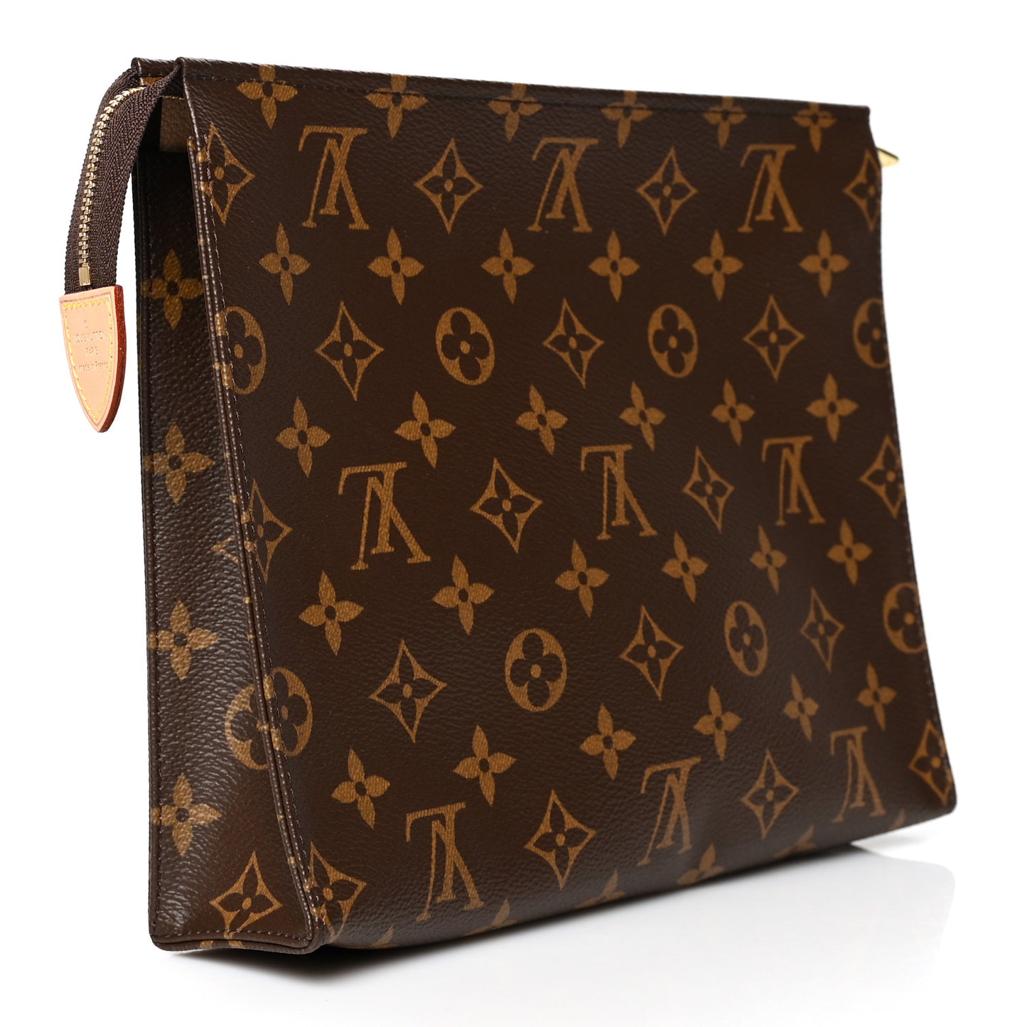 Monogram Toiletry Pouch 26