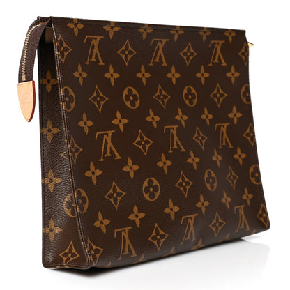 Louis Vuitton Monogram Toiletry Pouch 26 3 of 10