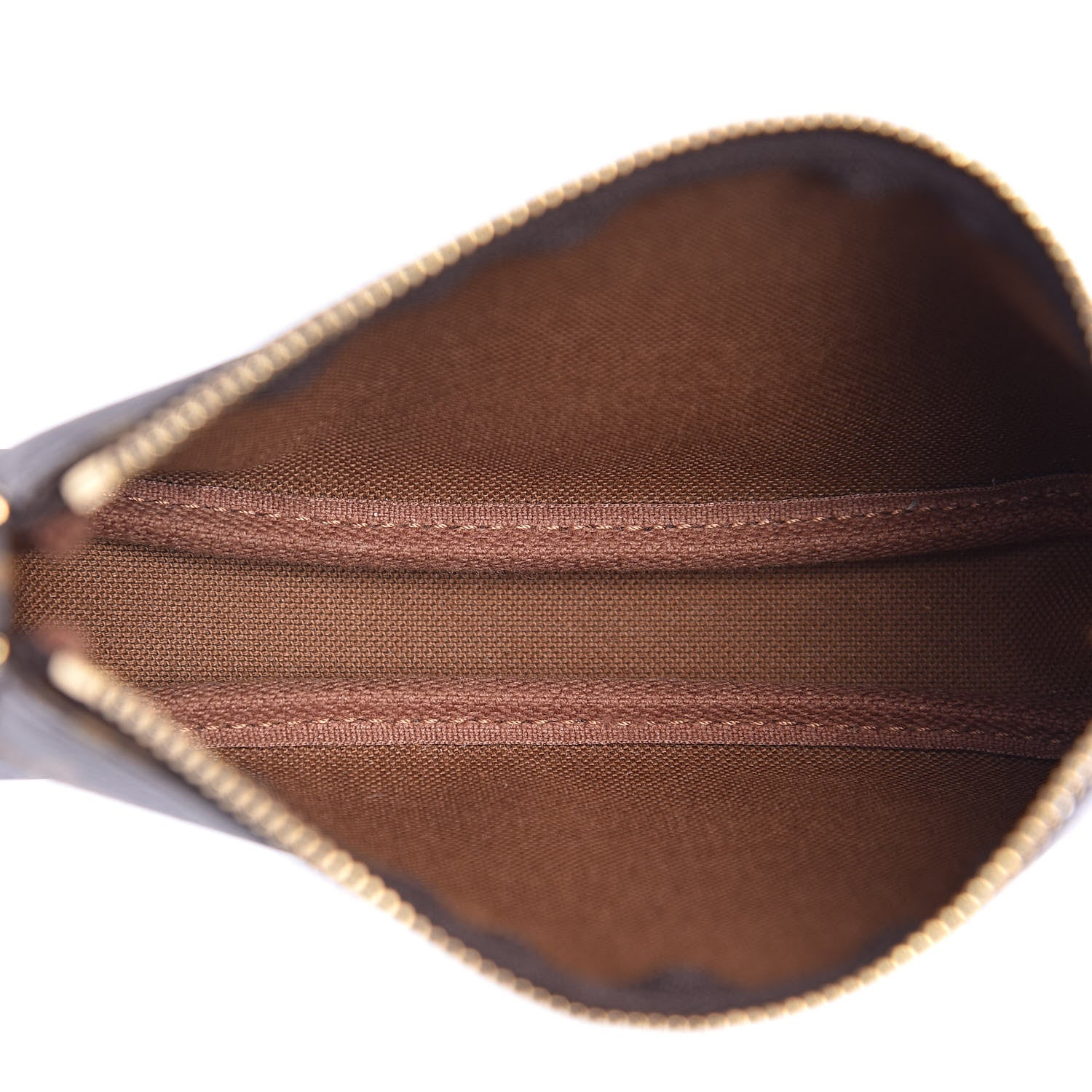 Louis Vuitton Monogram Mini Pochette Accessories 5 of 7