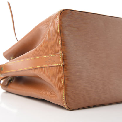 Louis Vuitton Epi Petit Noe Cipango 5 of 7