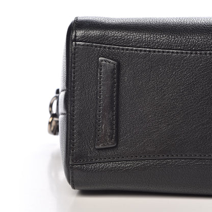 Givenchy Sugar Goatskin Mini Antigona Black 10 of 13