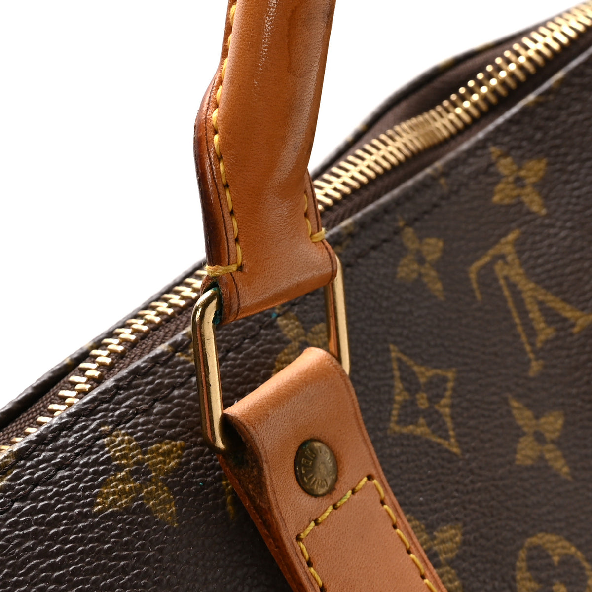Louis Vuitton Monogram Keepall 60 10 of 10