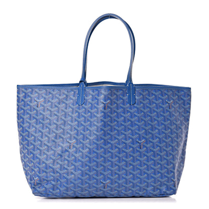 Goyard Goyardine Saint Louis PM Sky Blue 3 of 13