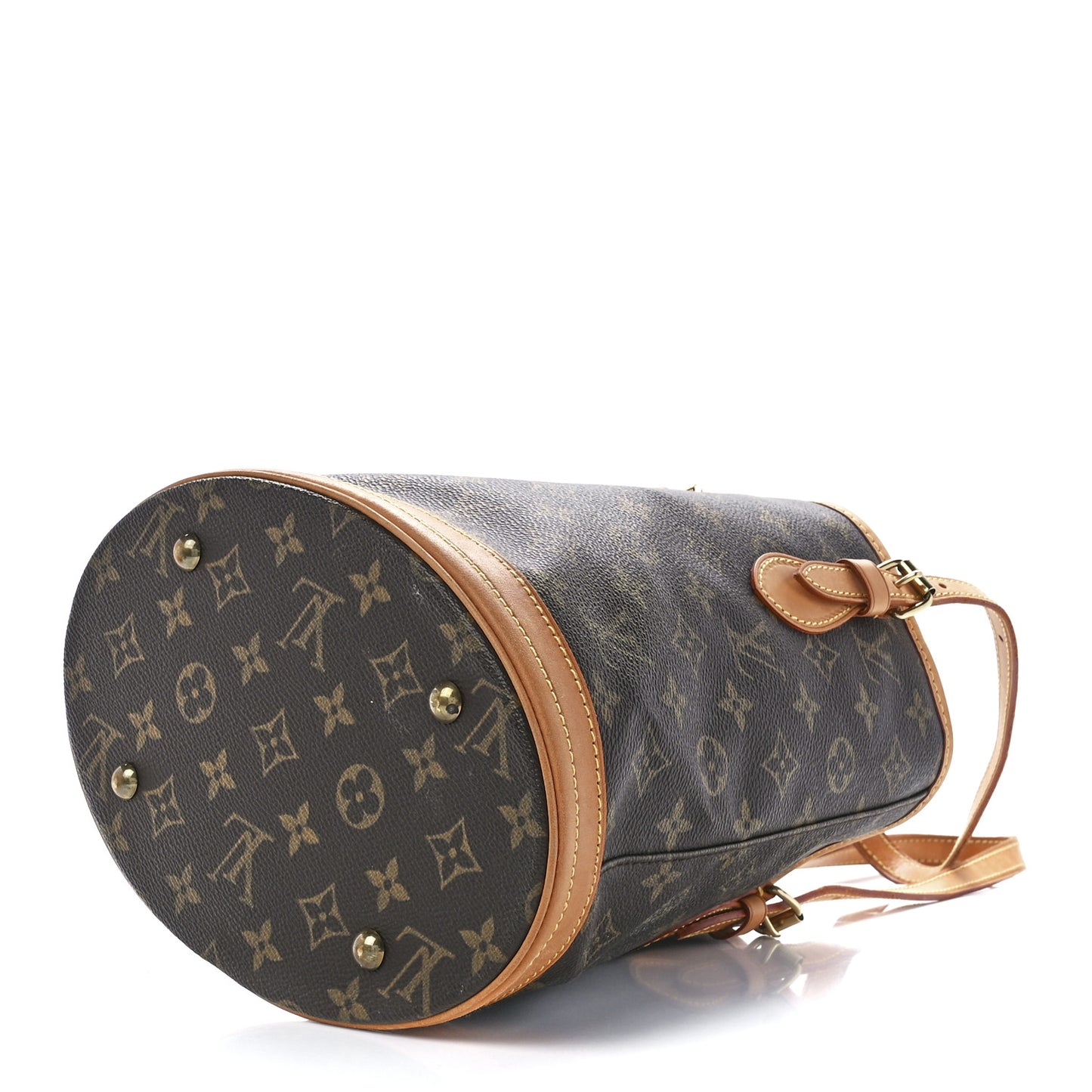 Monogram Petit Bucket 23