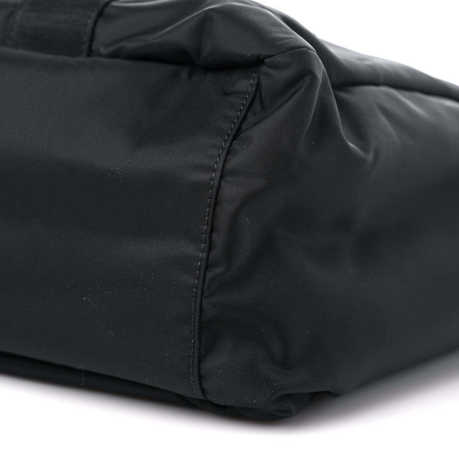 Prada Tessuto Nylon Montagna Tote Black 8 of 8