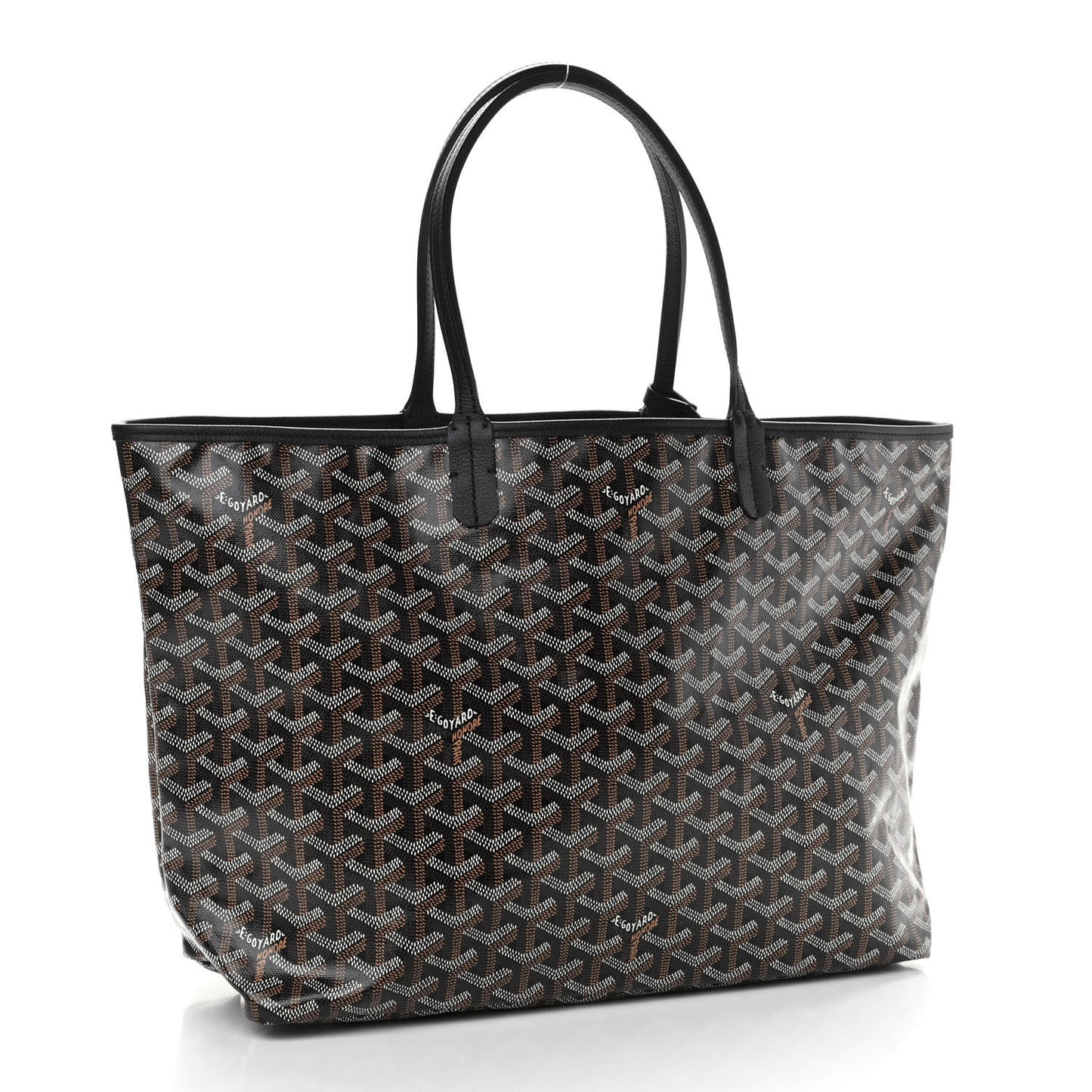 Goyardine Saint Louis PM Black