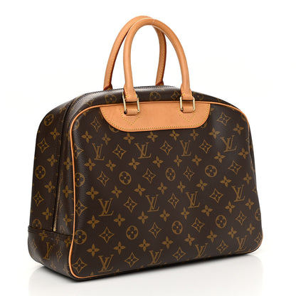 Louis Vuitton Monogram Deauville 3 of 11