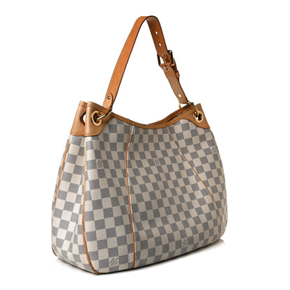 Louis Vuitton Damier Azur Galliera PM 3 of 28
