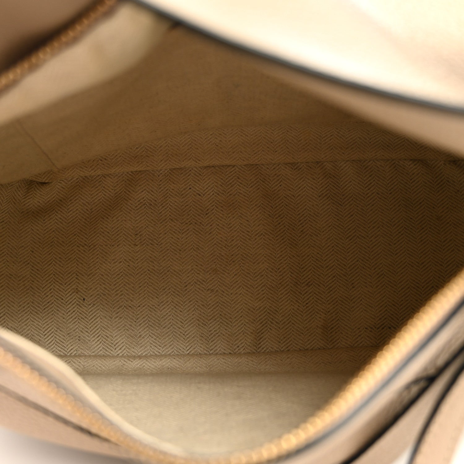 Loewe Grained Calfskin Small Puzzle Bag Sand 5 of 9