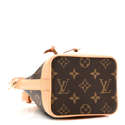 Louis Vuitton Monogram Nano Noe NV 4 of 10