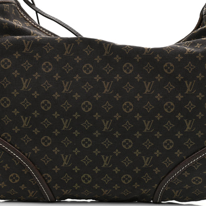 Louis Vuitton Mini Lin Manon MM Ebene 6 of 7