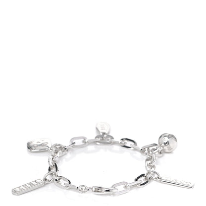 Tiffany Sterling Silver 1837 Charm Bracelet 4 of 7