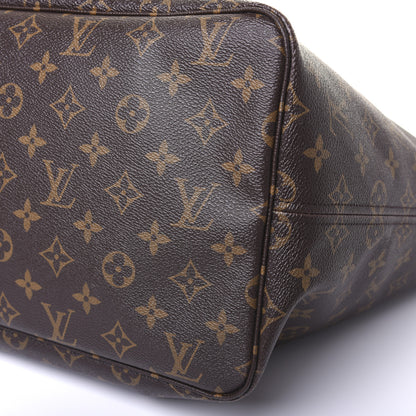 Louis Vuitton Monogram Neo Neverfull GM Pivoine 7 of 23