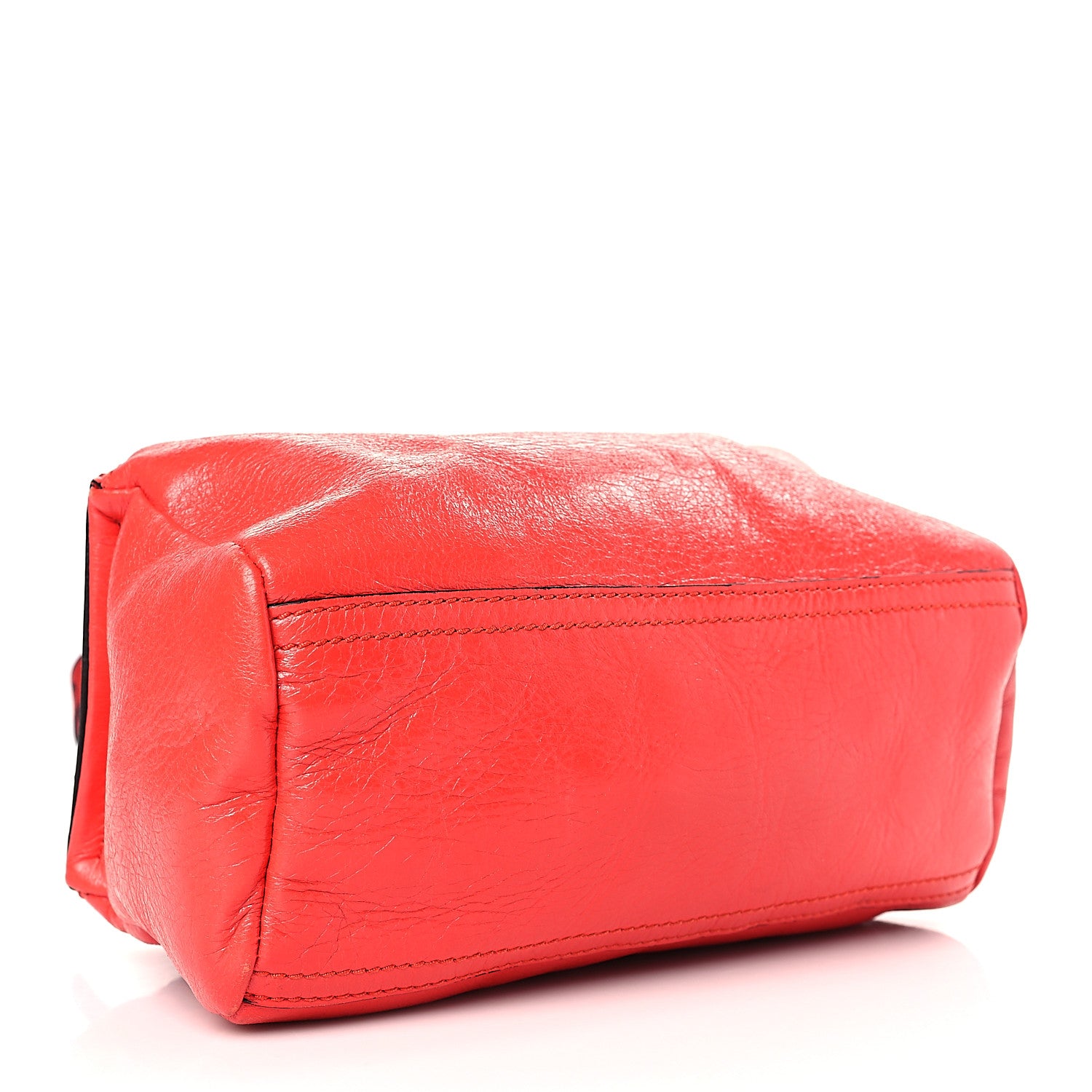 Givenchy Patent Lambskin 4G Mini Pandora Pop Red 4 of 9