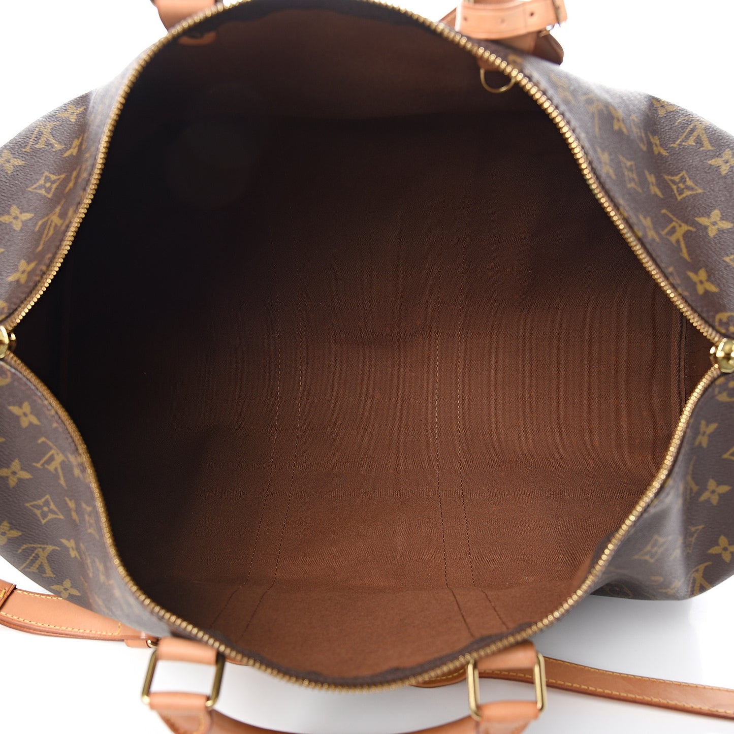 Monogram Keepall Bandouliere 50
