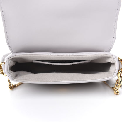 Louis Vuitton Calfskin New Wave Multi Pochette Brume 5 of 9