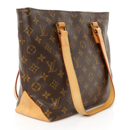 Louis Vuitton Monogram Cabas Piano 3 of 13