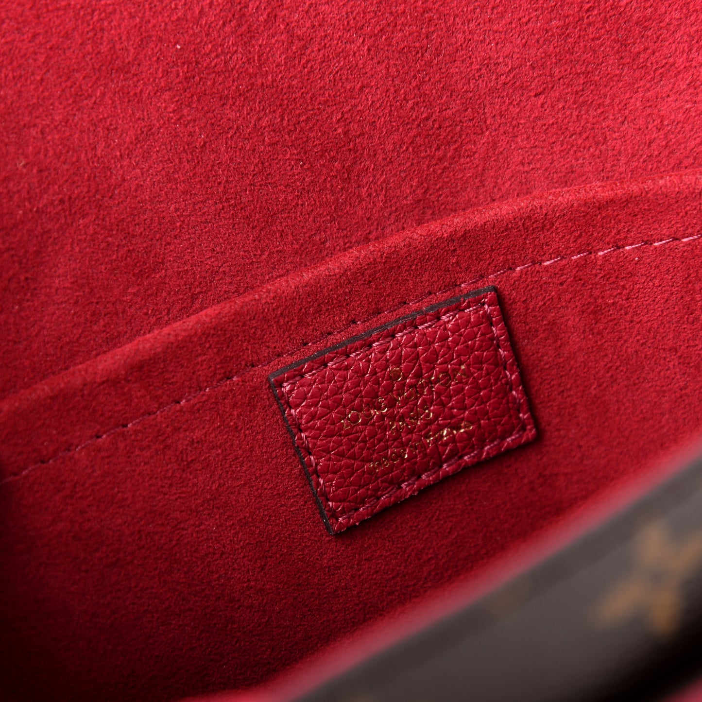 Monogram Marignan Lie De Vin