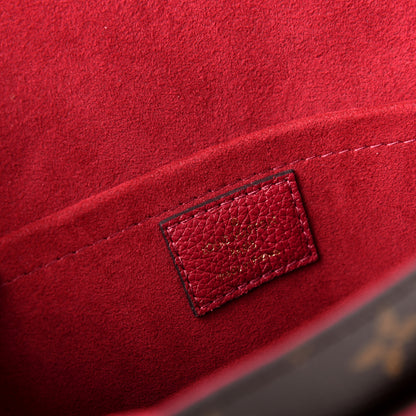 Louis Vuitton Monogram Marignan Lie De Vin 8 of 10