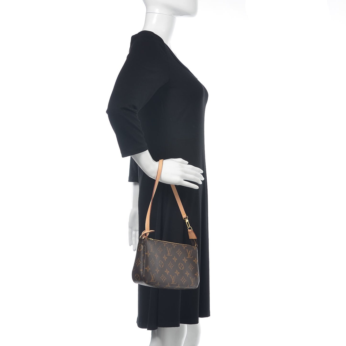 Monogram Pochette Accessories NM