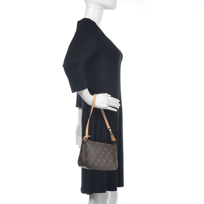 Louis Vuitton Monogram Pochette Accessories NM 2 of 9