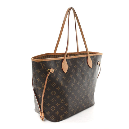 Louis Vuitton Monogram Neo Neverfull MM 3 of 11