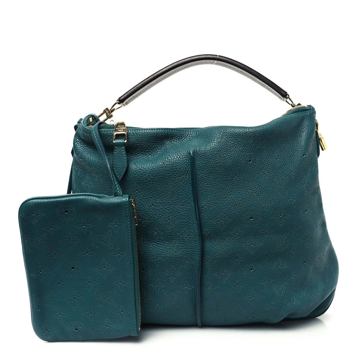 Louis Vuitton Mahina Selene MM Lagon 3 of 11