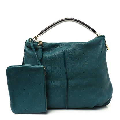 Louis Vuitton Mahina Selene MM Lagon 3 of 11