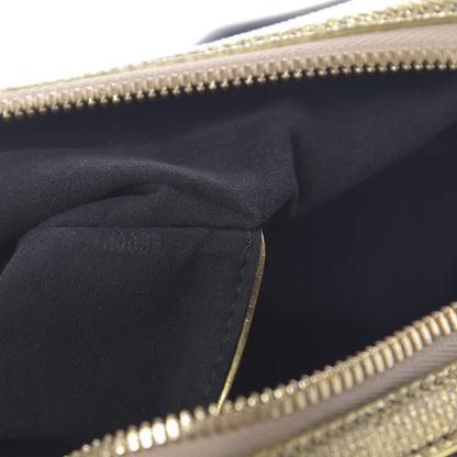 Louis Vuitton Monogram Leopard Stephen Bag 7 of 14