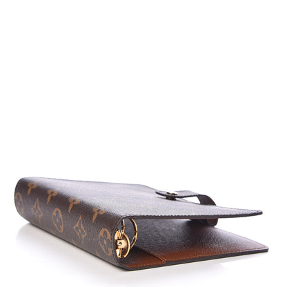Louis Vuitton Monogram Medium Ring Agenda Cover 4 of 6