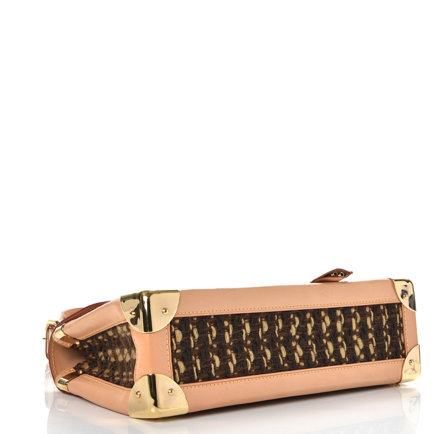 Louis Vuitton Monogram Tweedy Rabat Bag 4 of 11