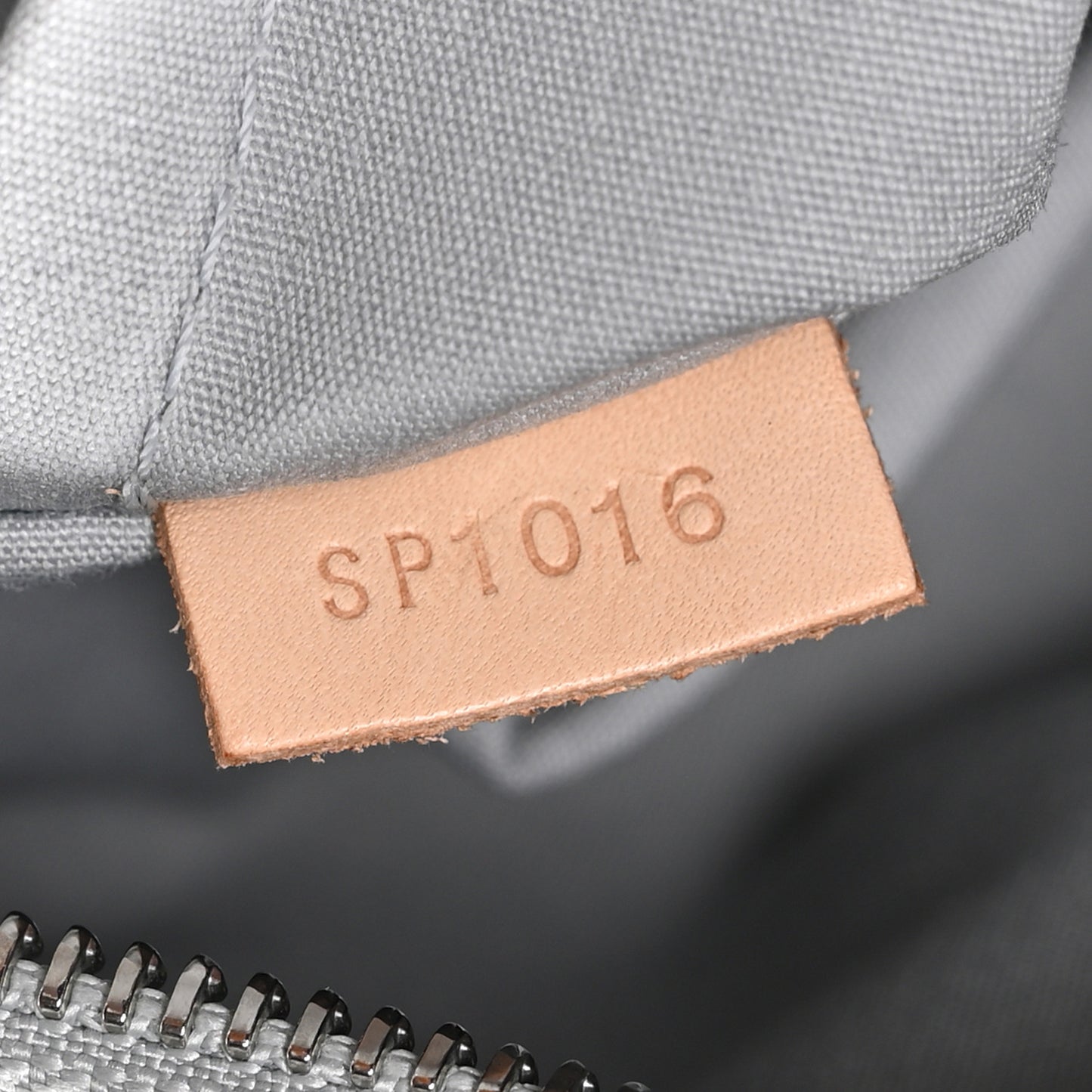 Monogram Miroir Speedy 30 Silver