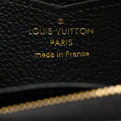 Louis Vuitton LOUIS VUITTON Empreinte Zippy Coin Purse Black 6 of 6