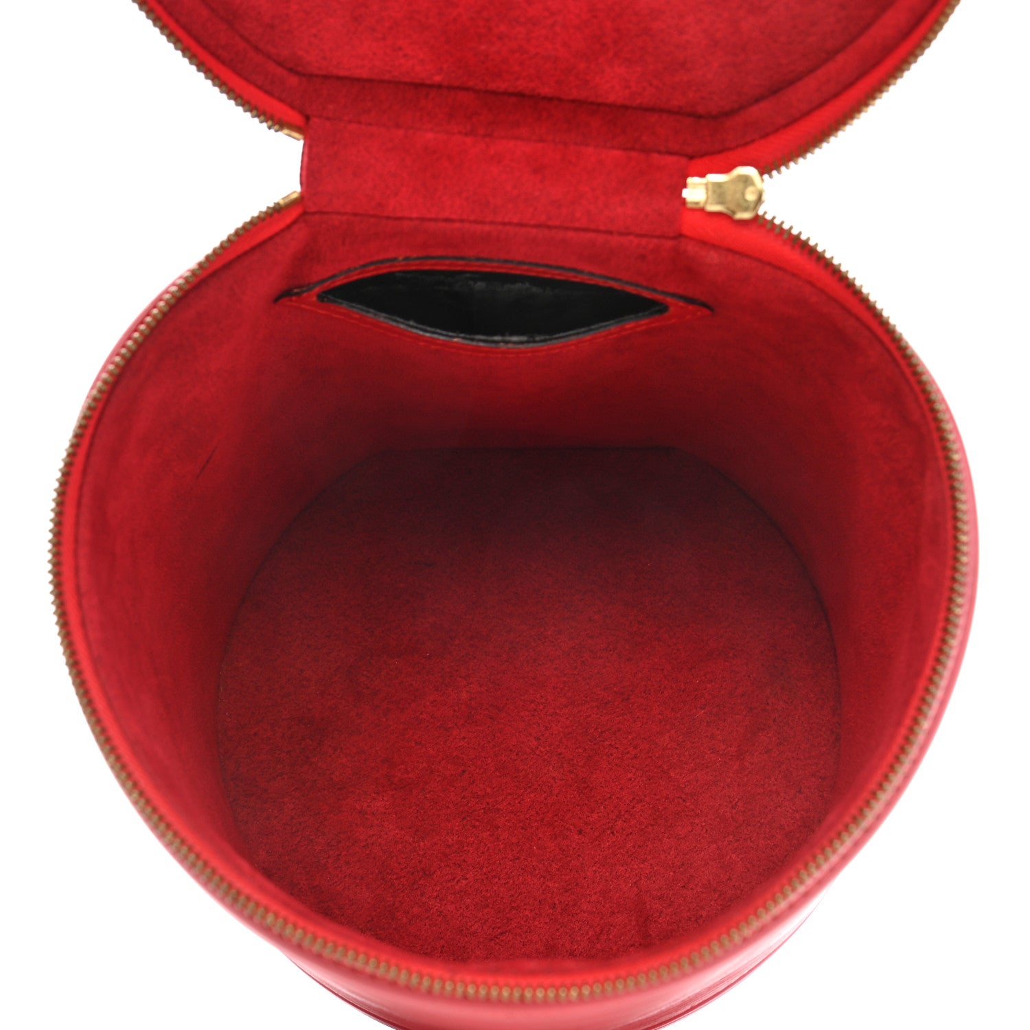 Louis Vuitton Epi Cannes Castillan Red 5 of 14