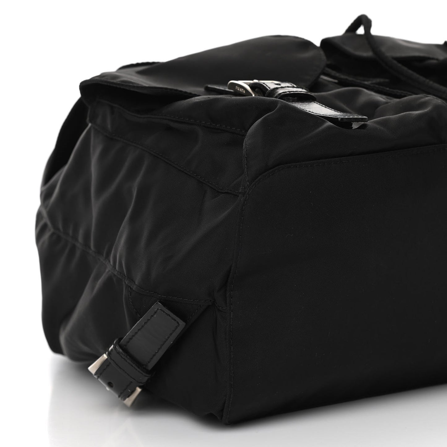 Tessuto Nylon Vela Backpack Black