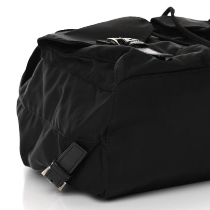 Prada Tessuto Nylon Vela Backpack Black 9 of 10