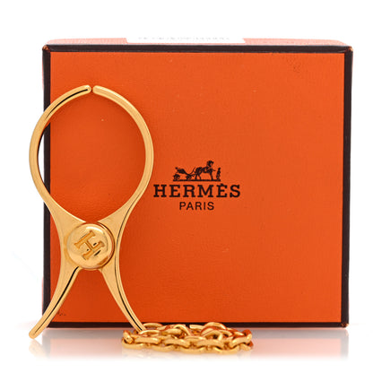 Hermes Permabrass Filou Glove Clip 4 of 4