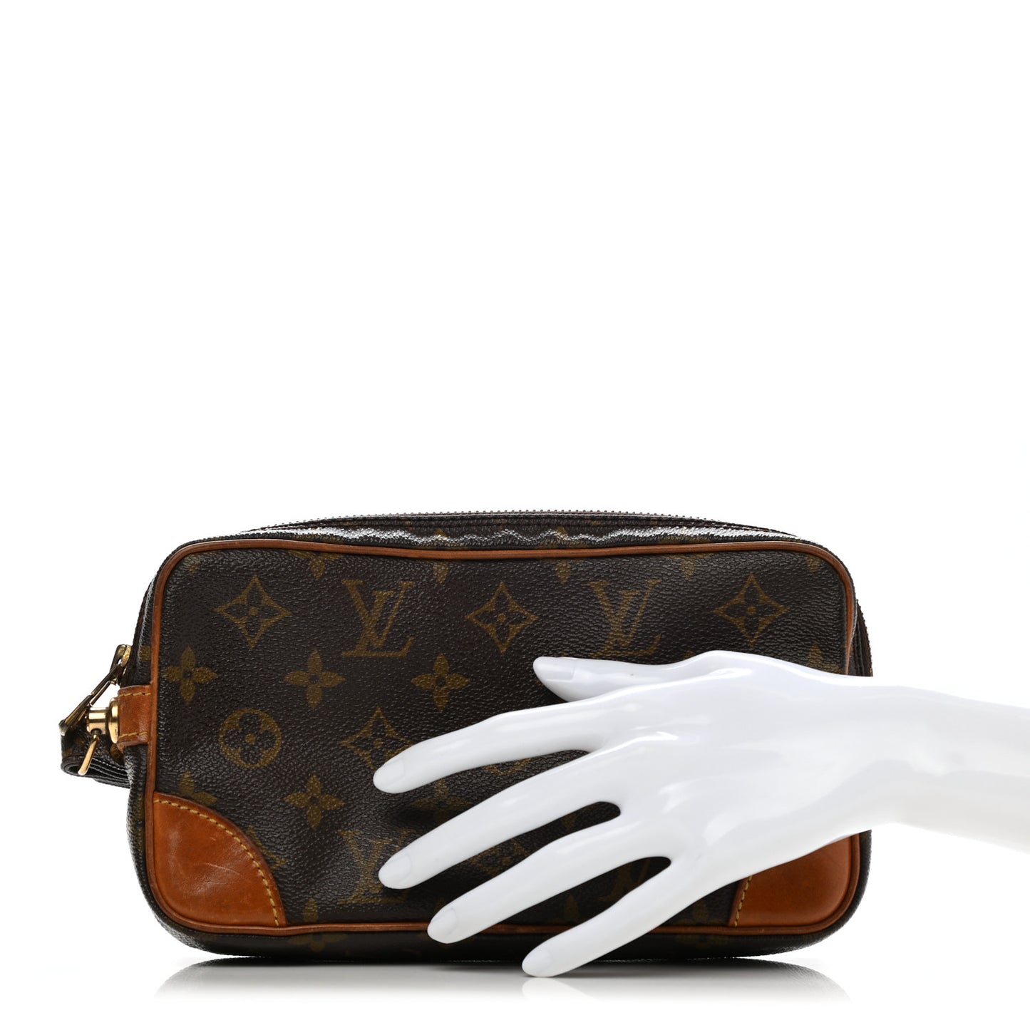 Monogram Pochette Marly Dragonne 22