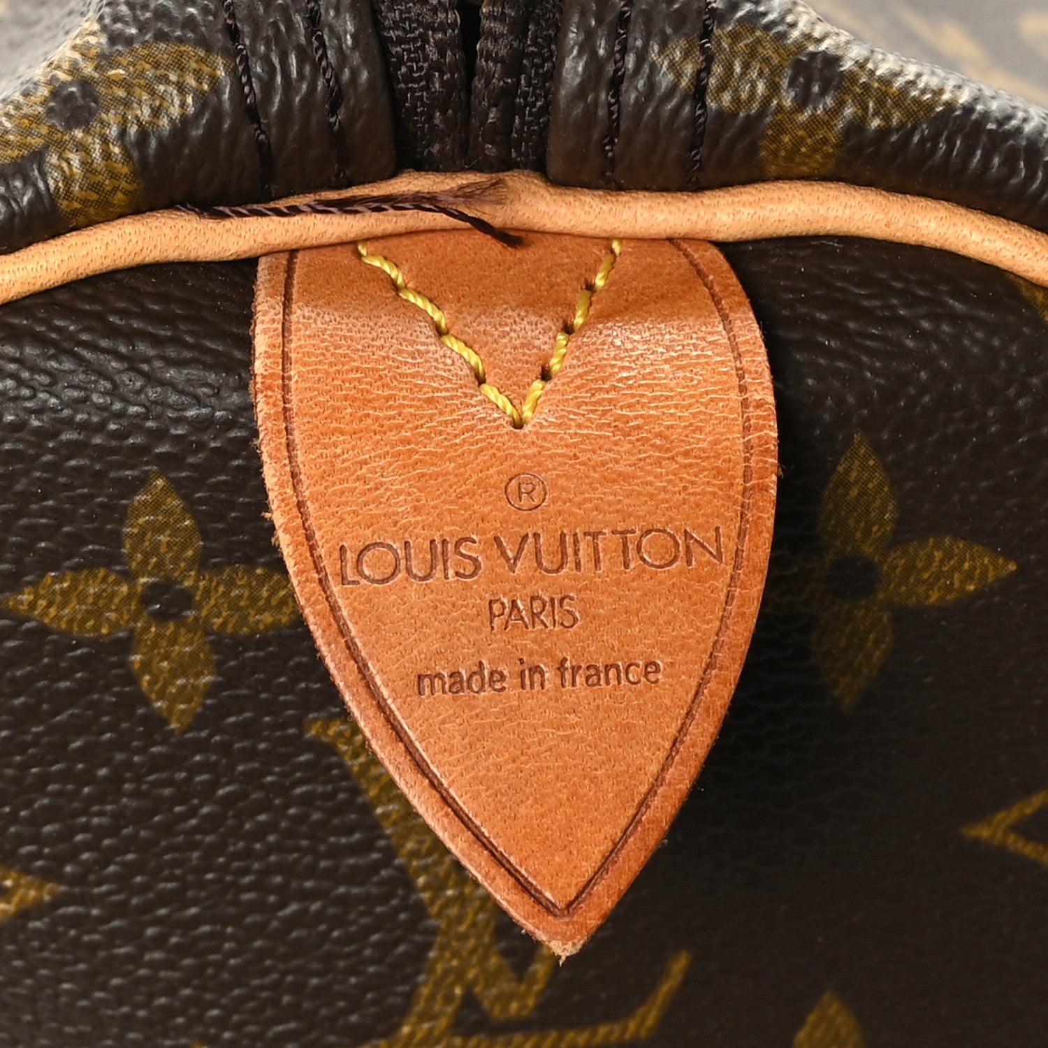 Louis Vuitton Monogram Keepall 60 6 of 11