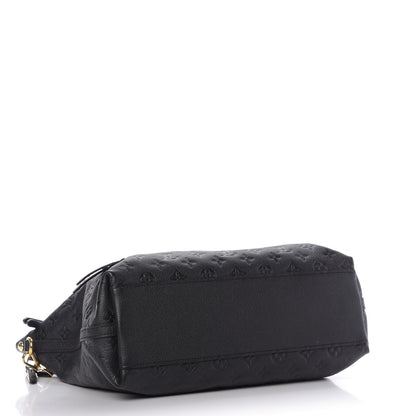 Louis Vuitton Empreinte Bastille MM Black 4 of 10