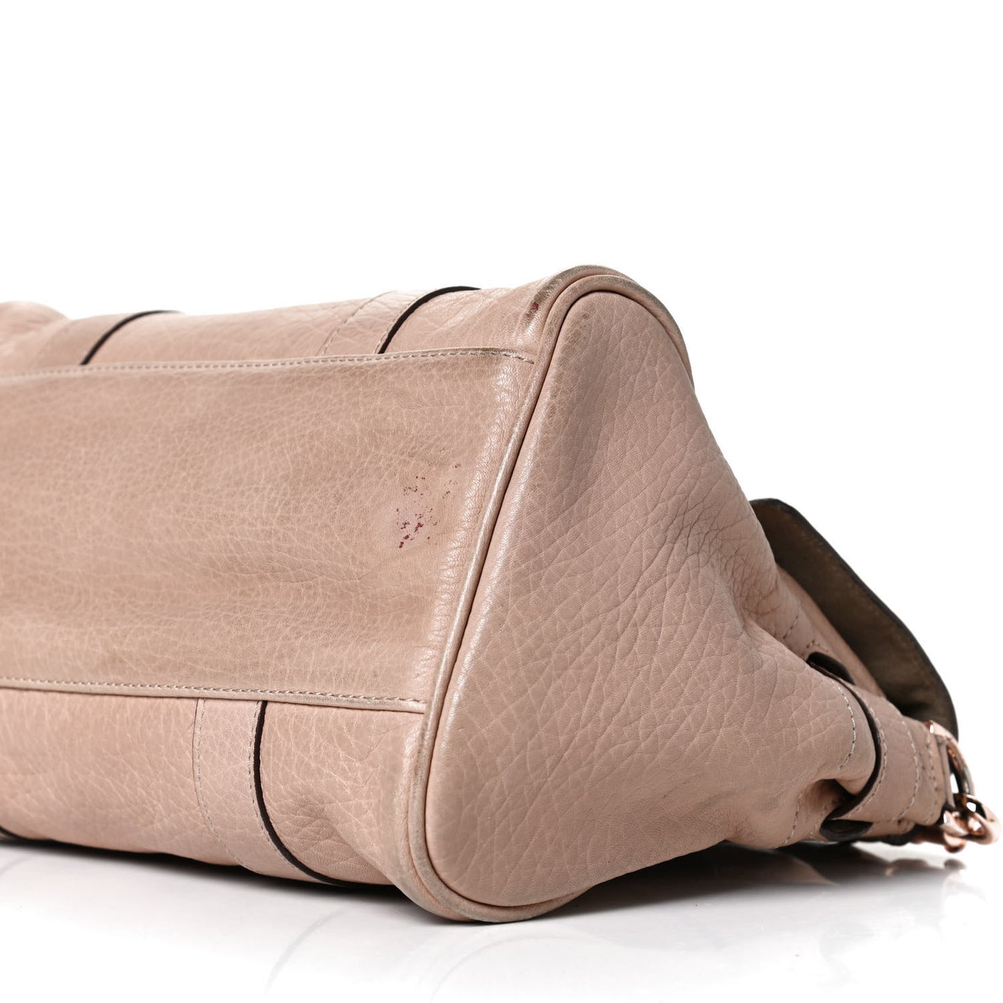 Shrunken Calfskin Small Bayswater