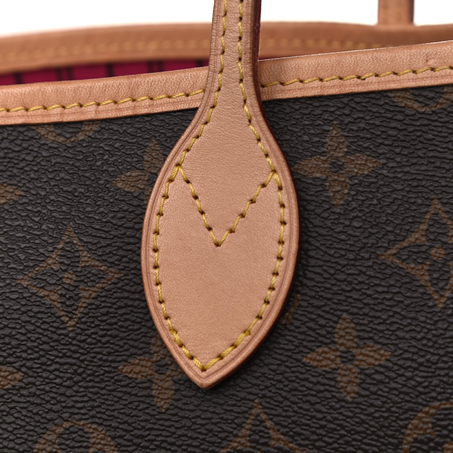 Monogram Neo Neverfull GM Pivoine