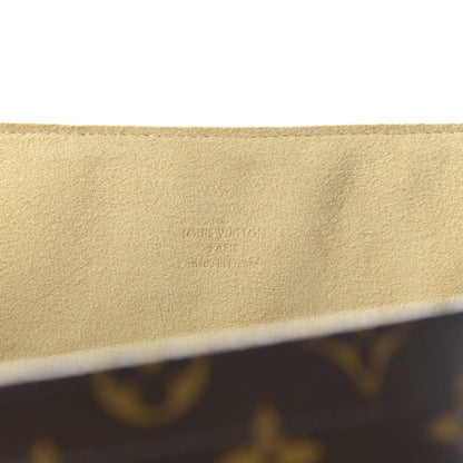 Louis Vuitton Monogram Beverly GM 8 of 11