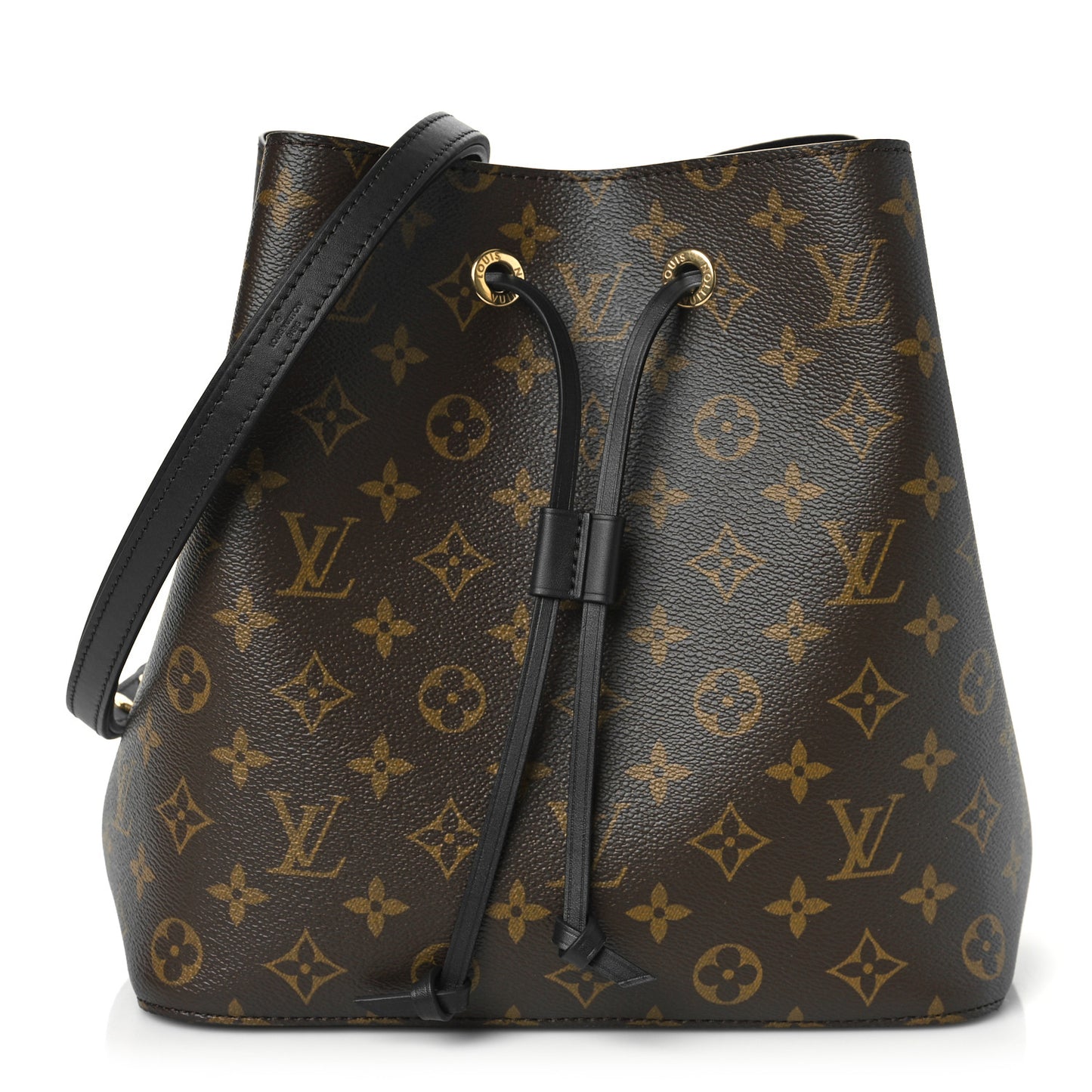 Monogram Neonoe MM Black